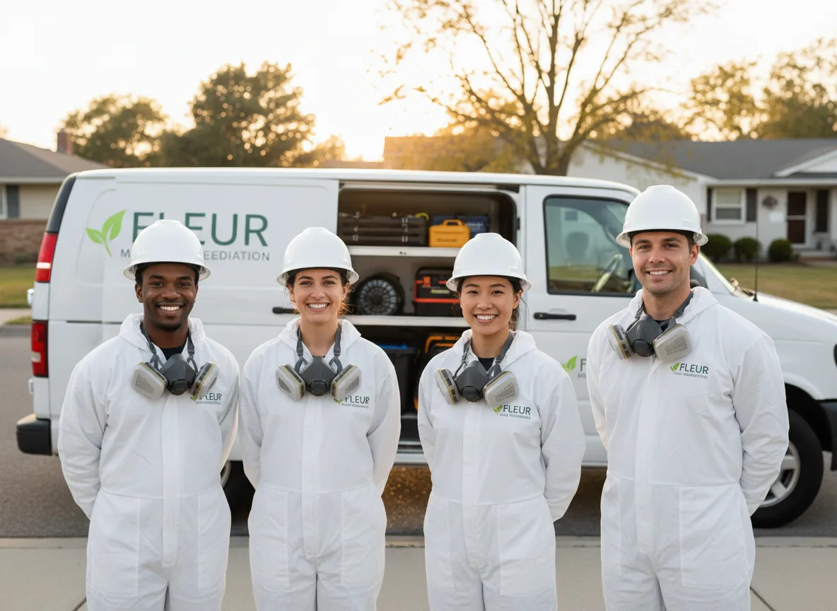 Mold Remediation company in Spring Lake, MI